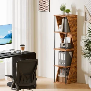 3 or 5 Tier Bookshelf