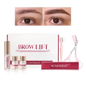 Professional Brow Perm Eyebrow Lamination