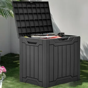 31 Gal Outdoor Resin Storage Box